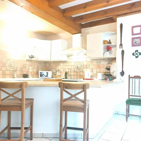 Magnifique Duplex Tres Belle Vue Apartment Hasparren